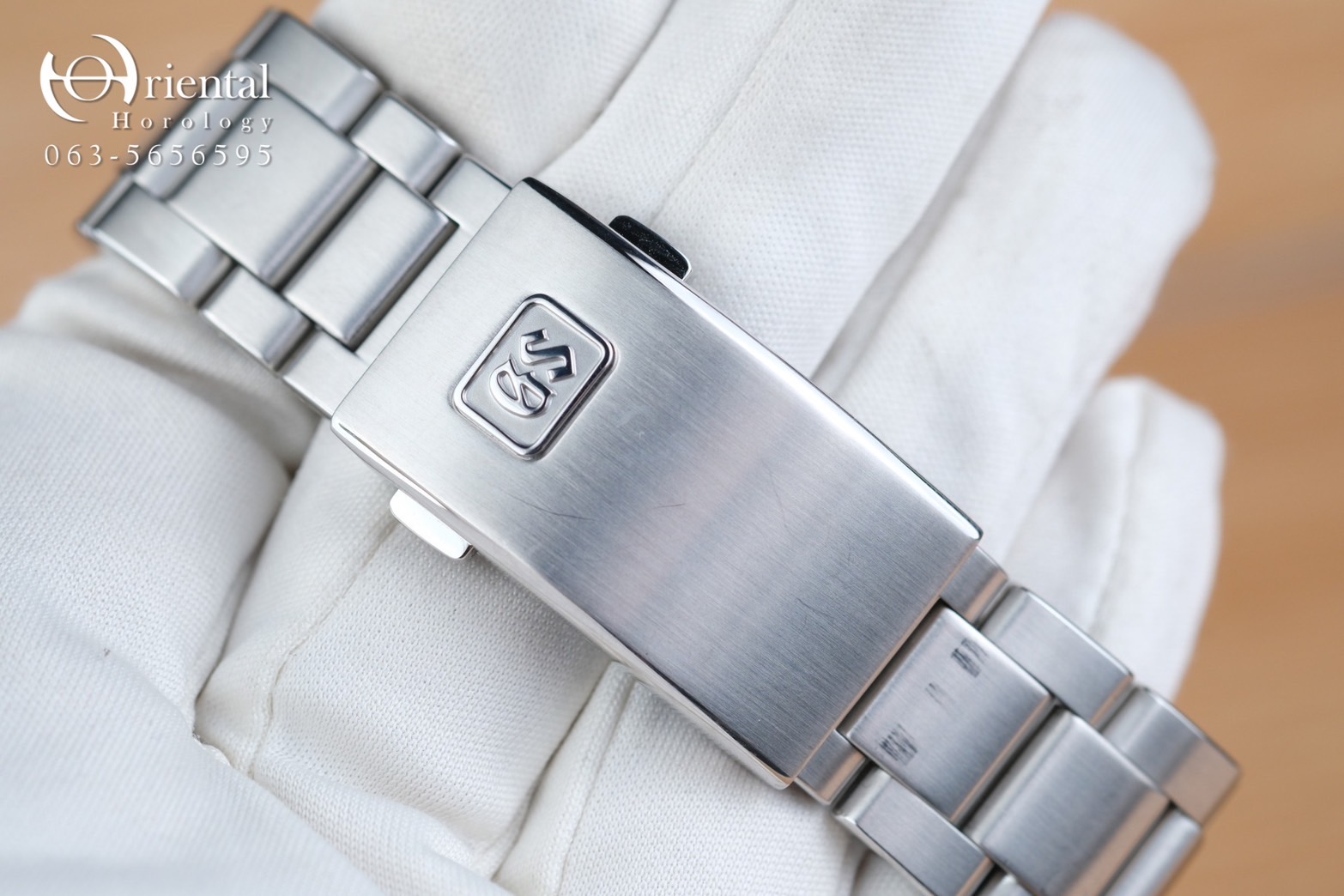 Grand Seiko Sport GMT Green Dial - Image 8