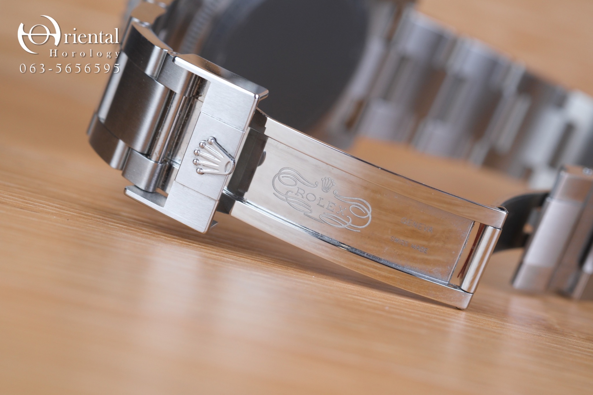 Rolex Deepsea D-Blue Dial - Image 7