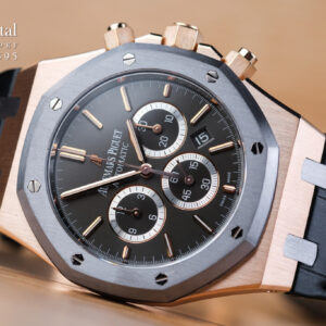AP Royal Oak Lionel Messi Limited Edition