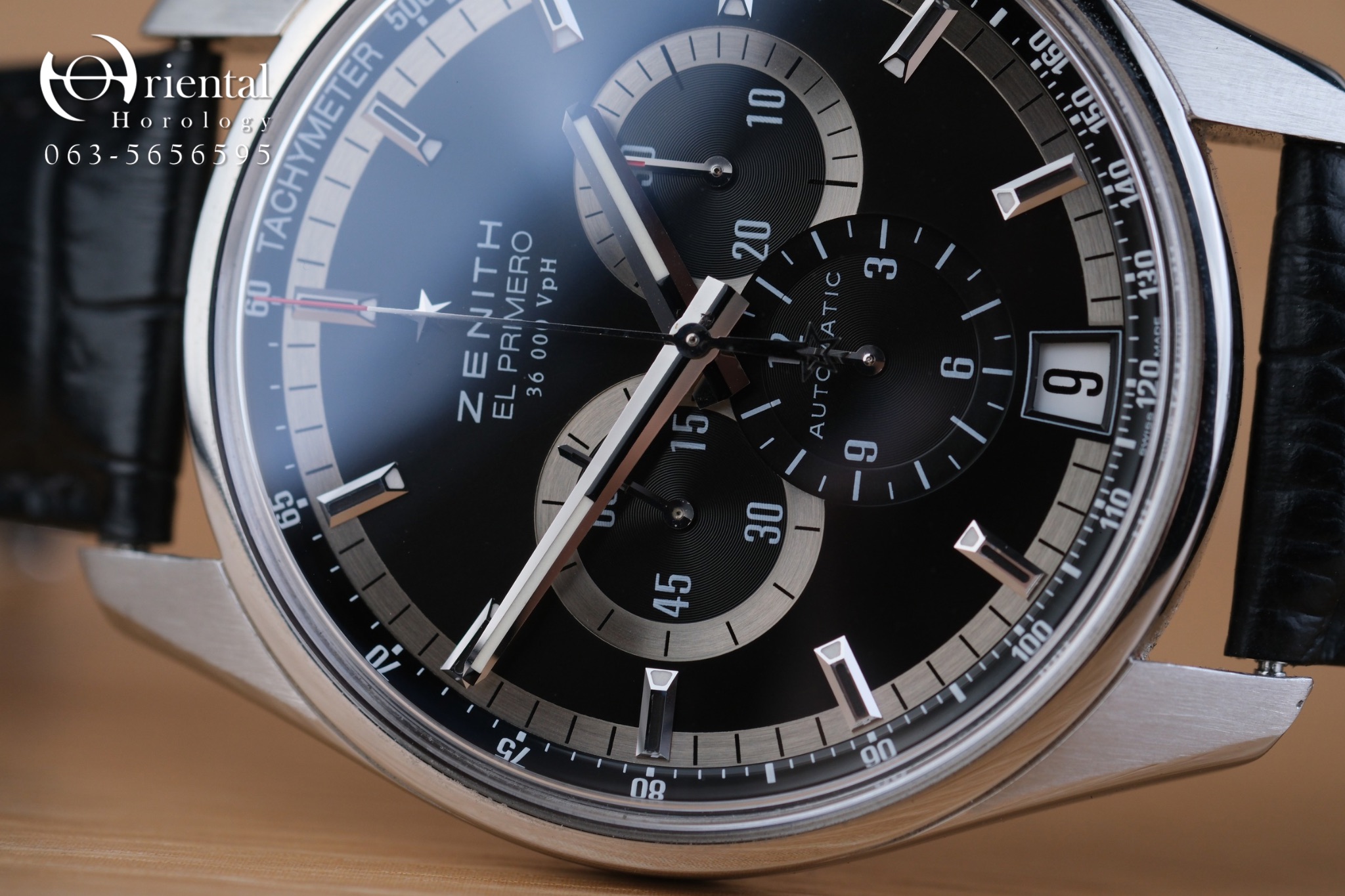 Zenith Chronomaster El Primero 36’000 VpH - Image 2