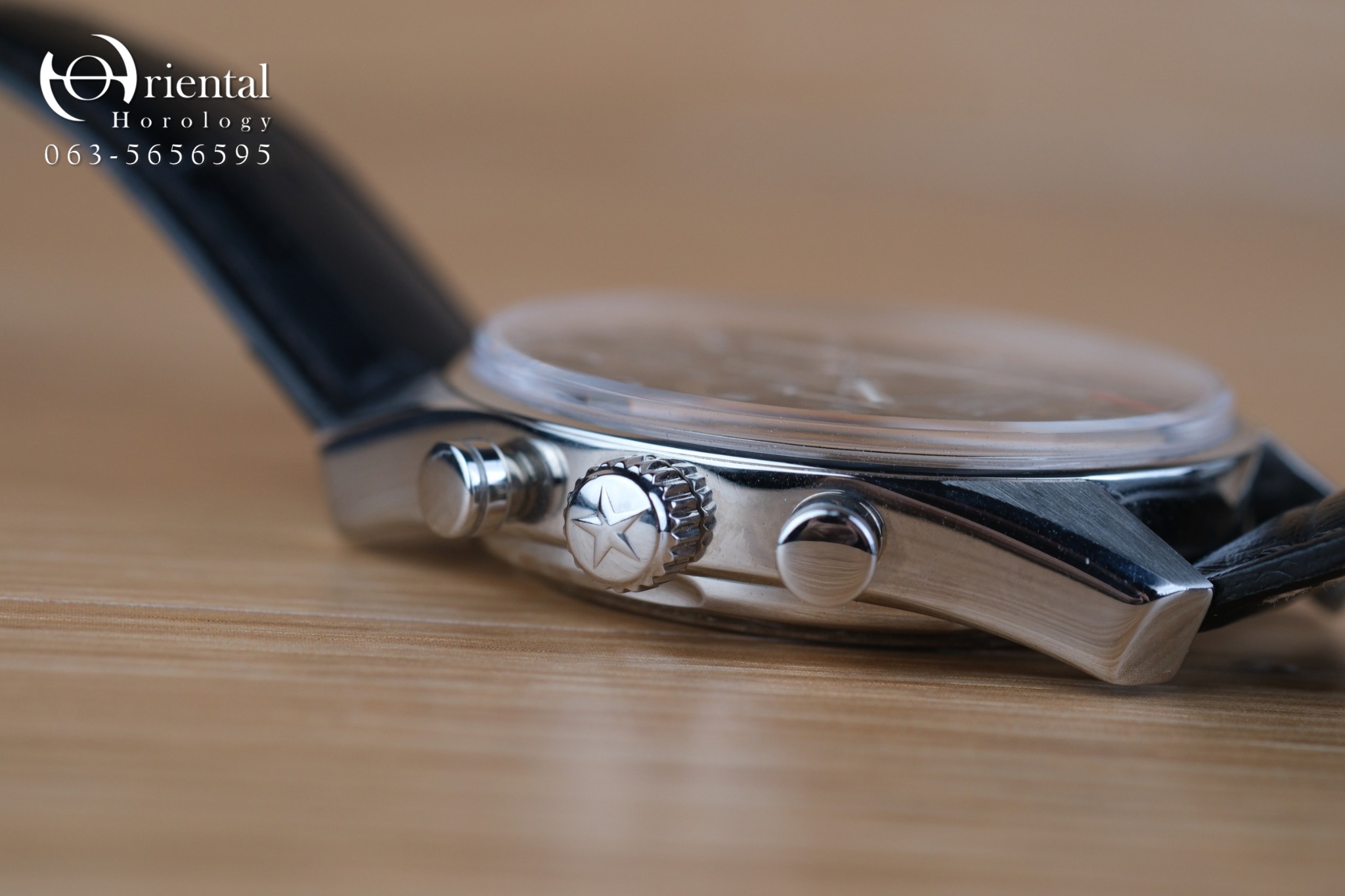 Zenith Chronomaster El Primero 36’000 VpH - Image 4