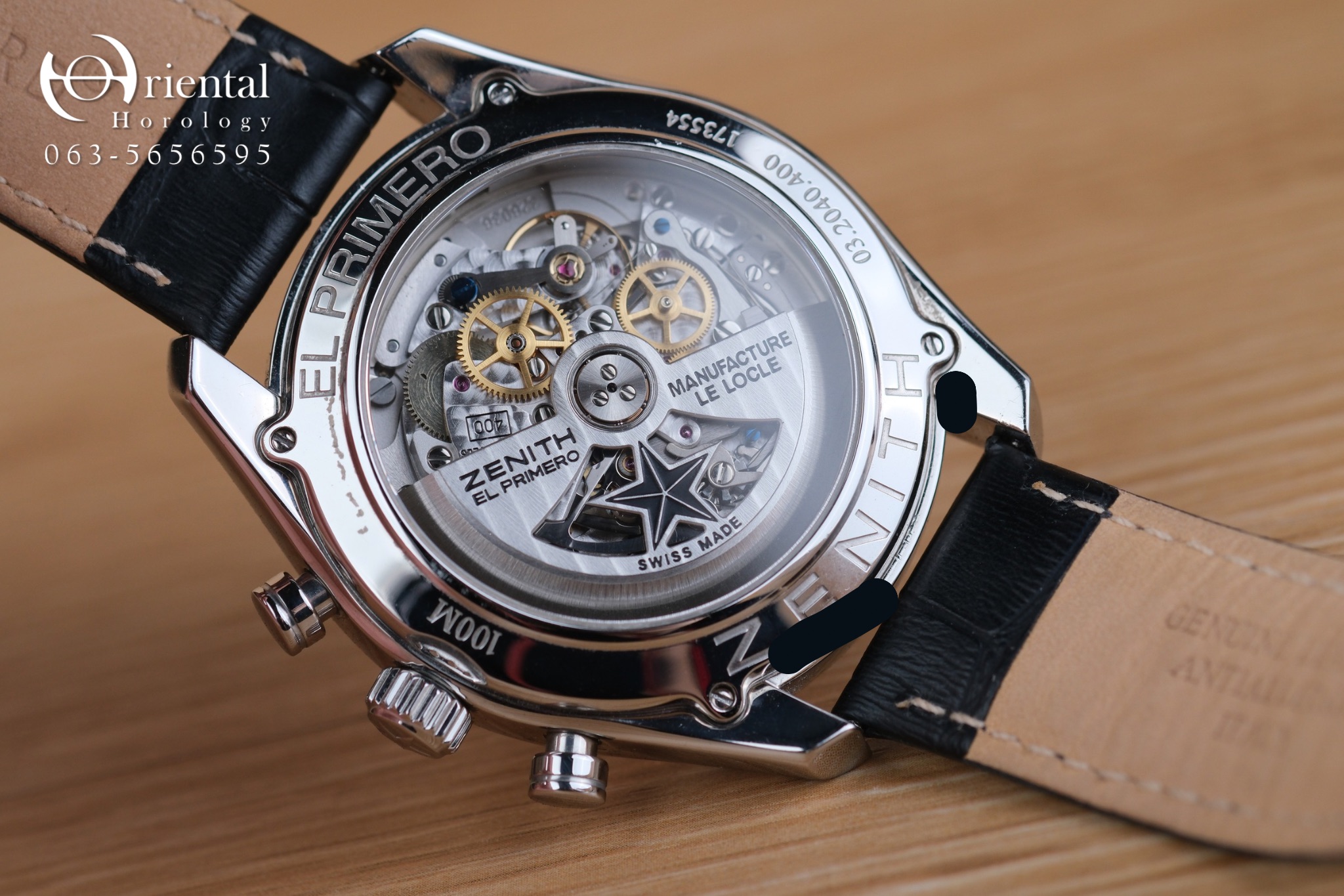 Zenith Chronomaster El Primero 36’000 VpH - Image 5