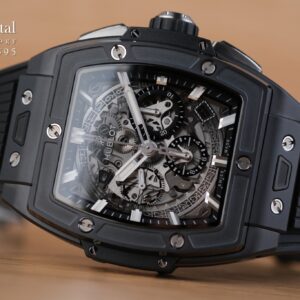 Hublot Spirit of Big Bang Black Magic