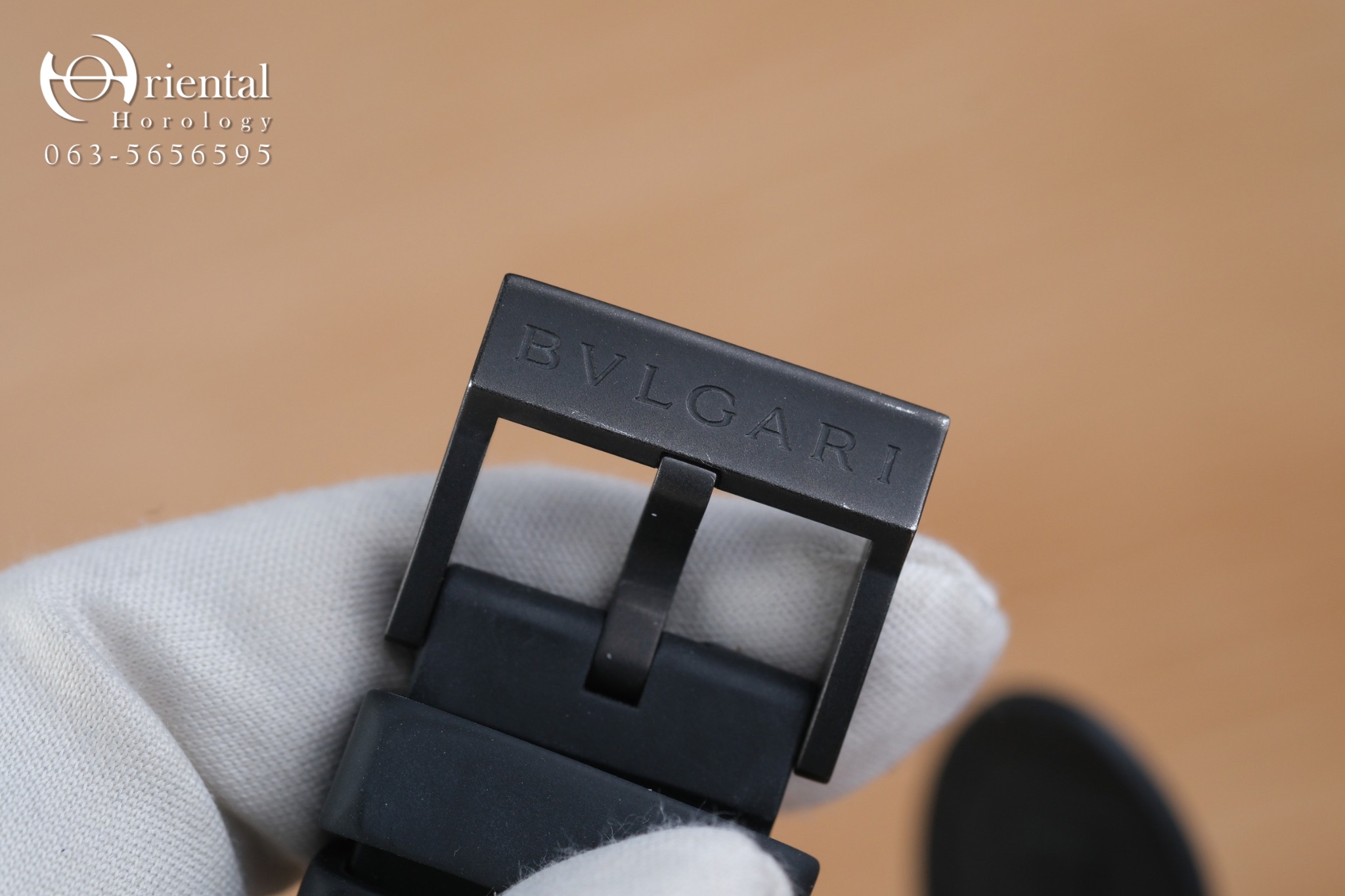 Bulgari Octo Velocissimo Chronograph DLC Two-Tone - Image 6