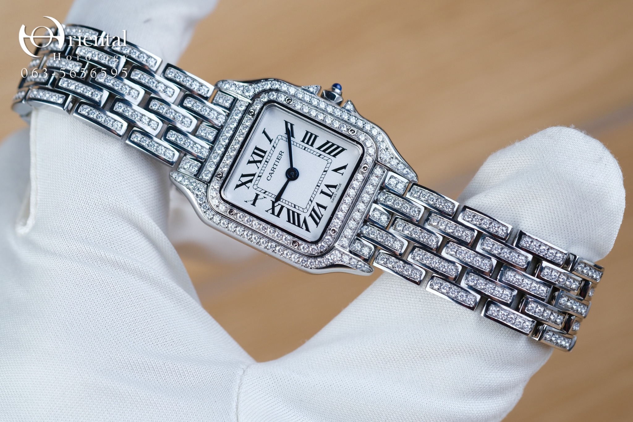 Cartier Panthère de Cartier Medium - Image 2
