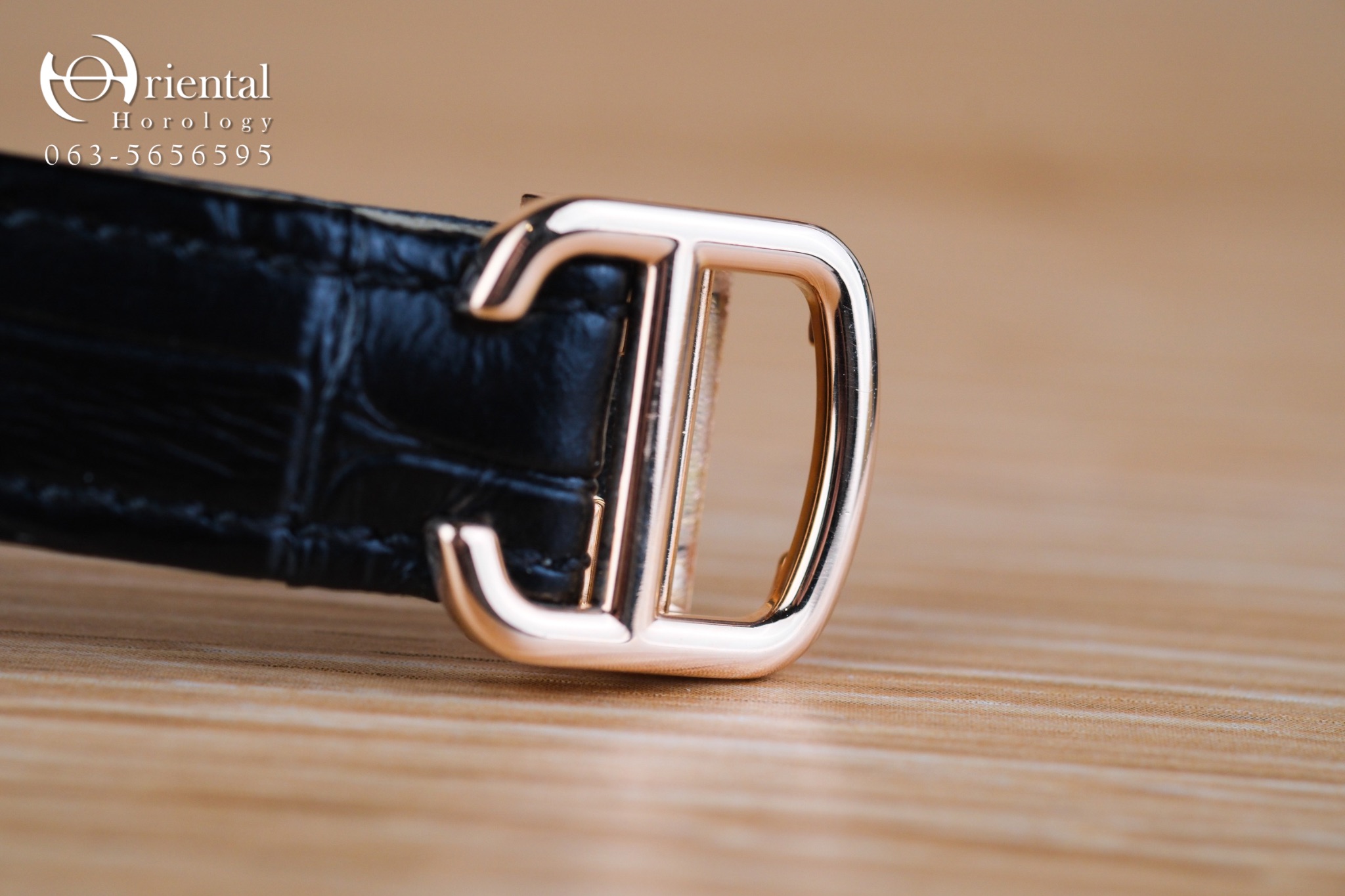 Cartier Ballon Bleu 18K Rose Gold Diamond - Image 9