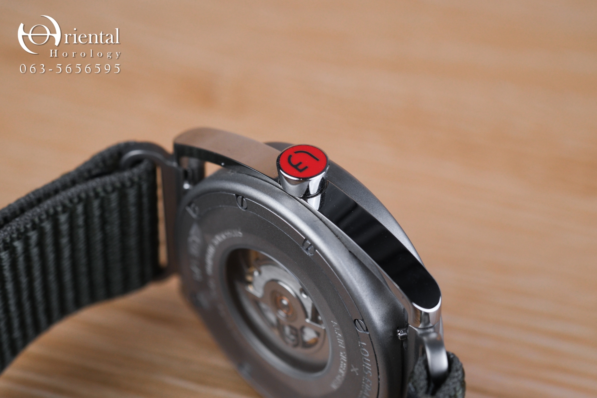 Louis Erard x Alain Silberstein La Semaine Limited Edition - Image 5