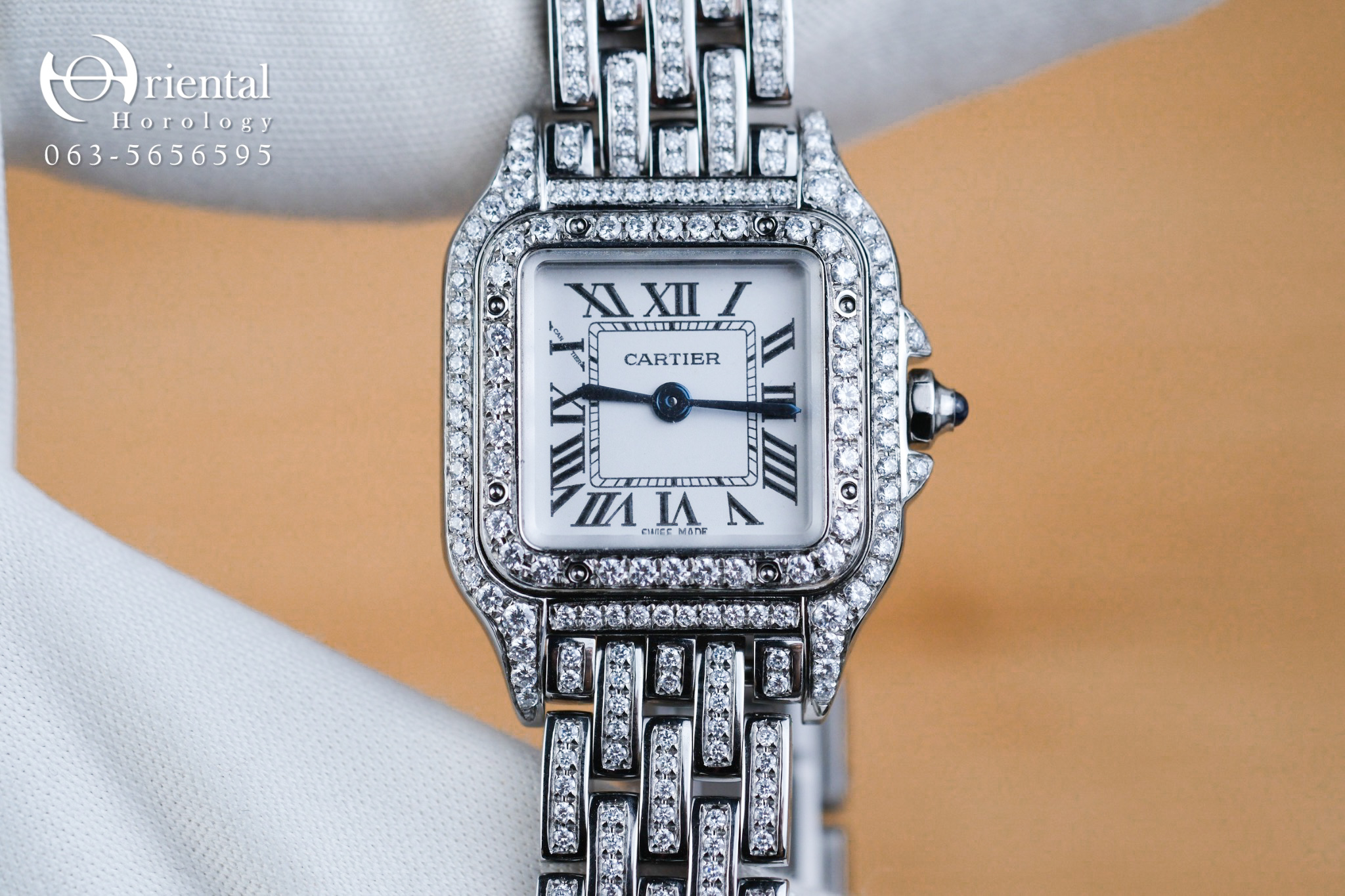 Cartier Panthère de Cartier Small - Image 3