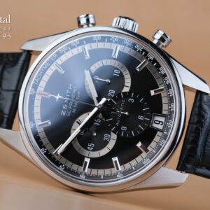 Zenith Chronomaster El Primero 36’000 VpH