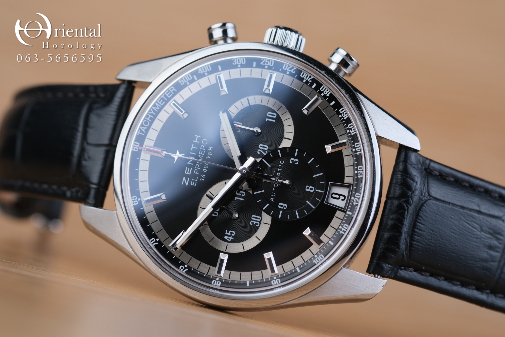 Zenith Chronomaster El Primero 36’000 VpH