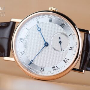 Breguet Classique 7147 Rose Gold 18K