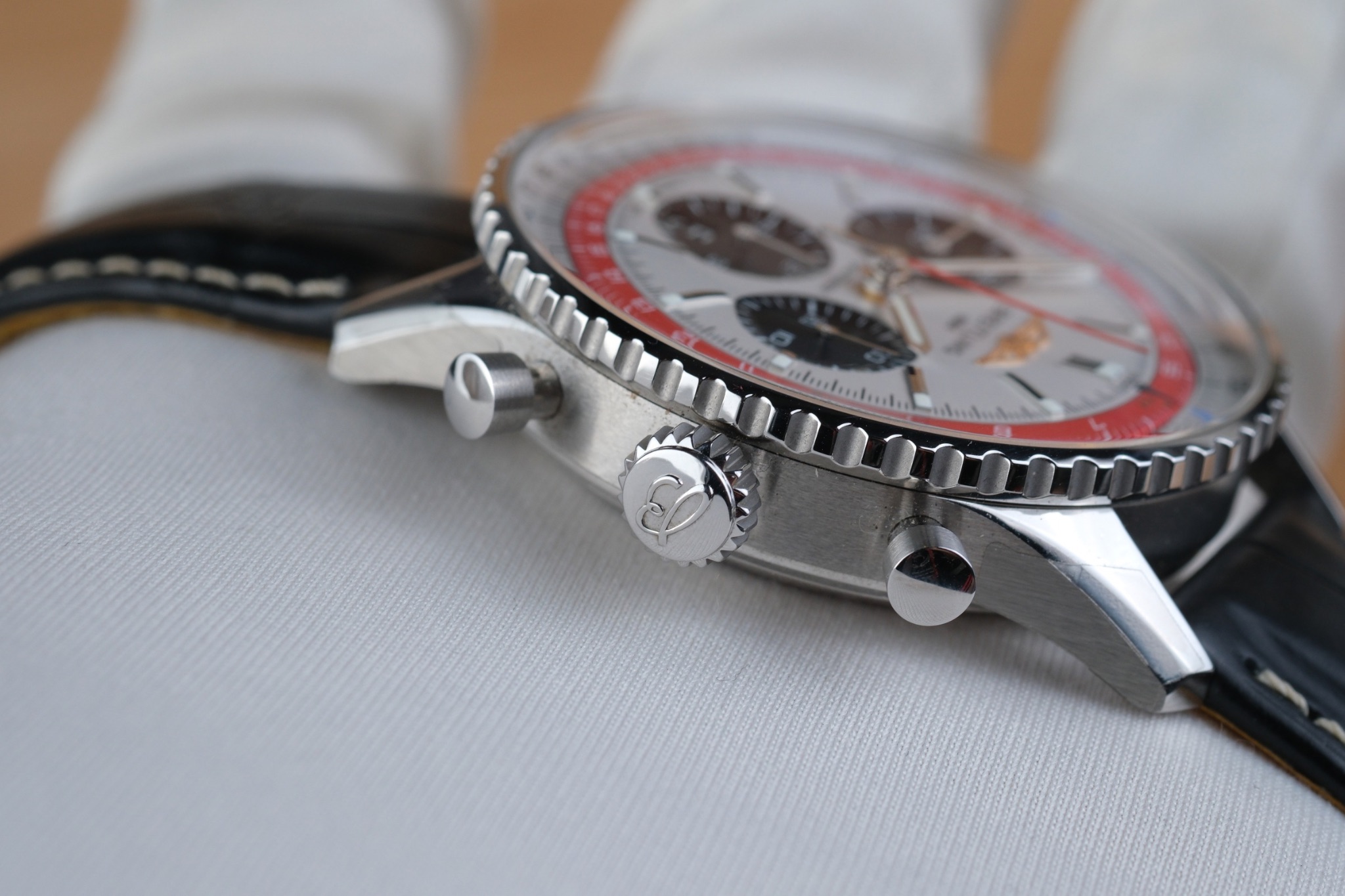 Breitling Navitimer B01 Boeing 747 Edition "Tribute to queen of the skies" - Image 5