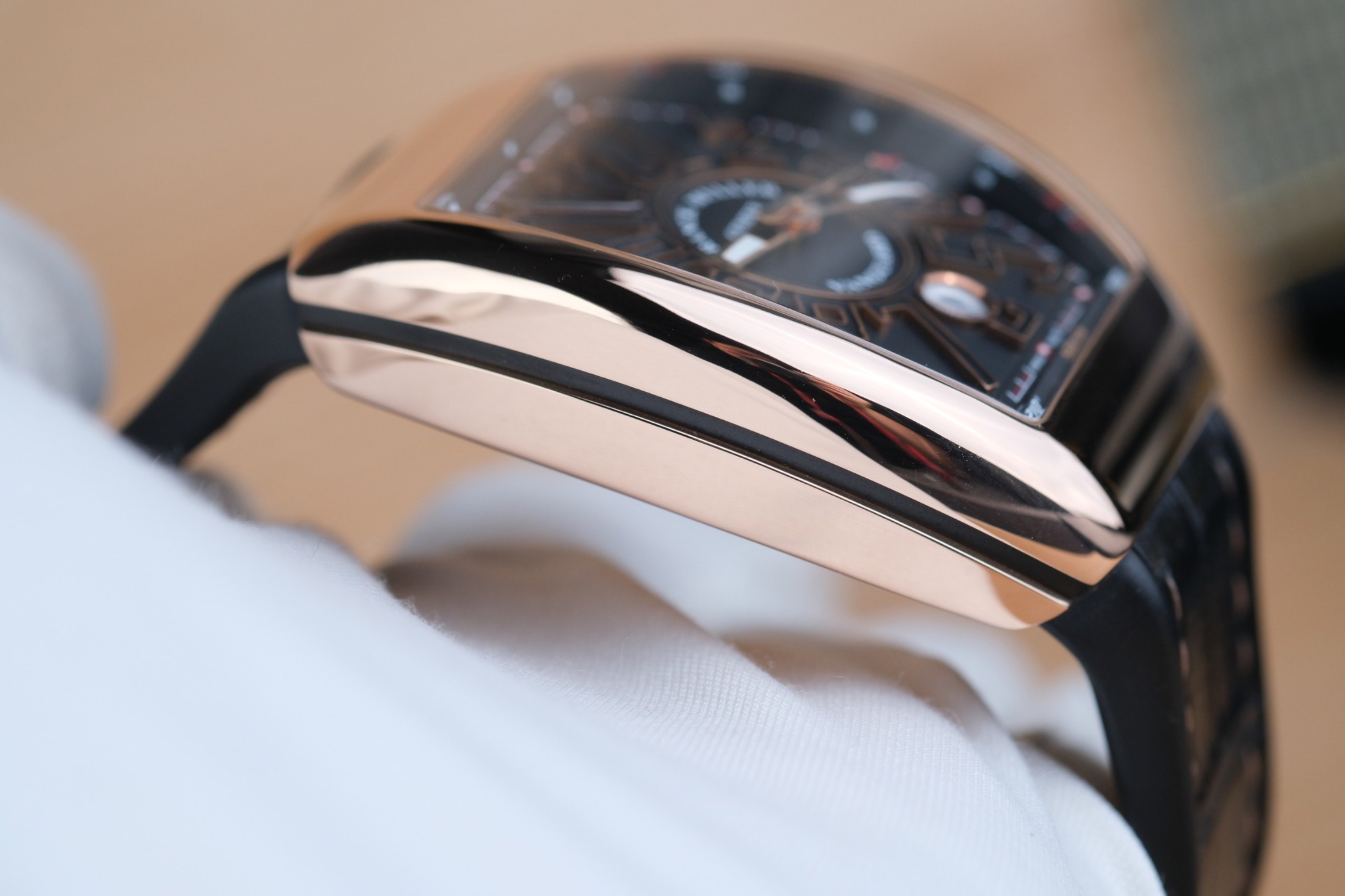 Franck Muller Vanguard 41 mm 18K Rose Gold - Image 5