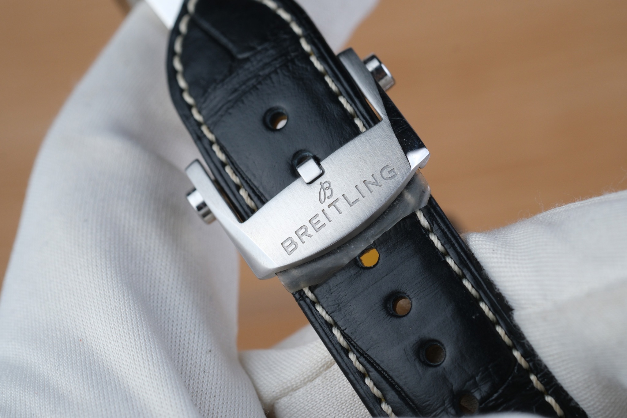 Breitling Navitimer B01 Boeing 747 Edition "Tribute to queen of the skies" - Image 6
