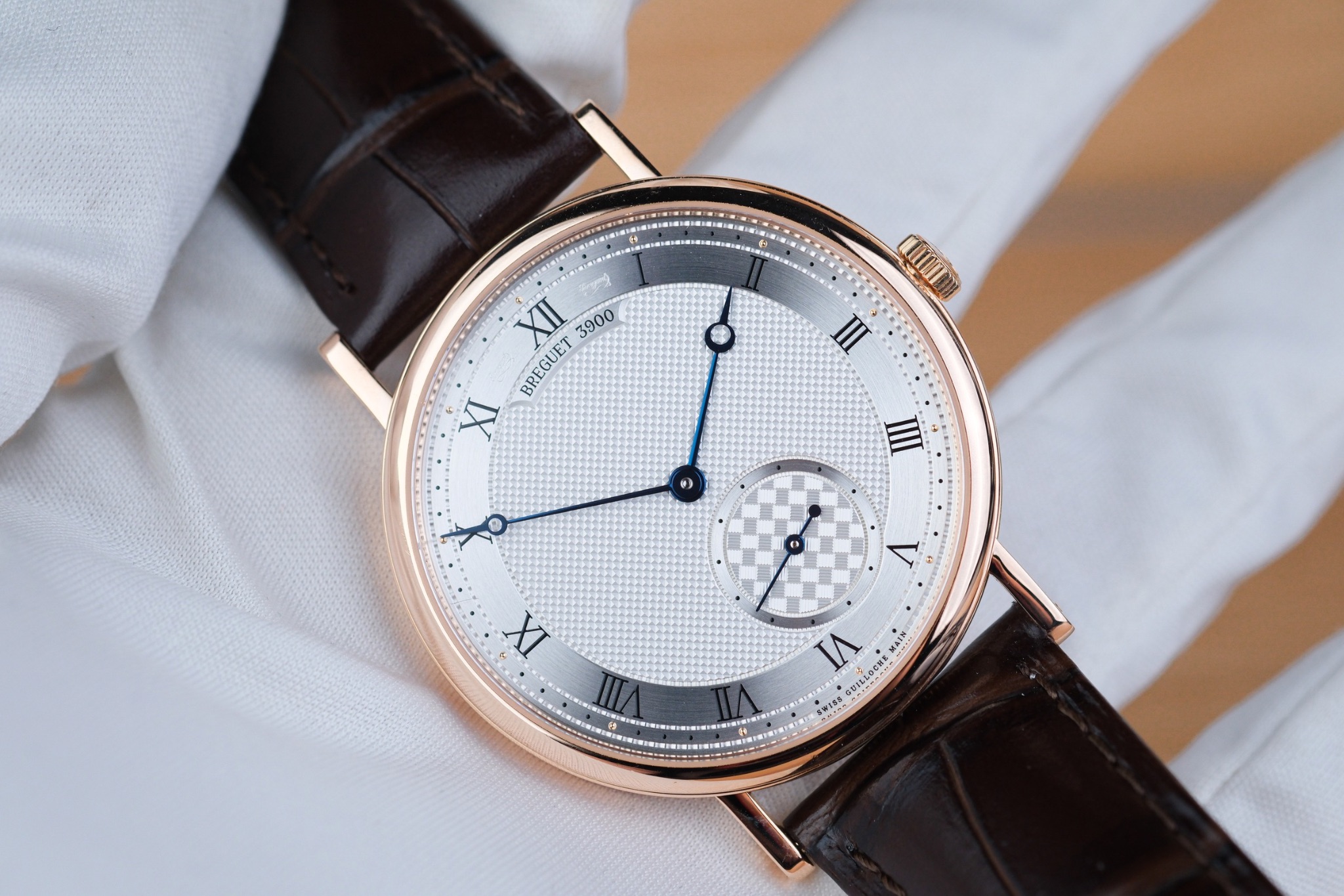 Breguet Classique 7147 Rose Gold 18K - Image 4