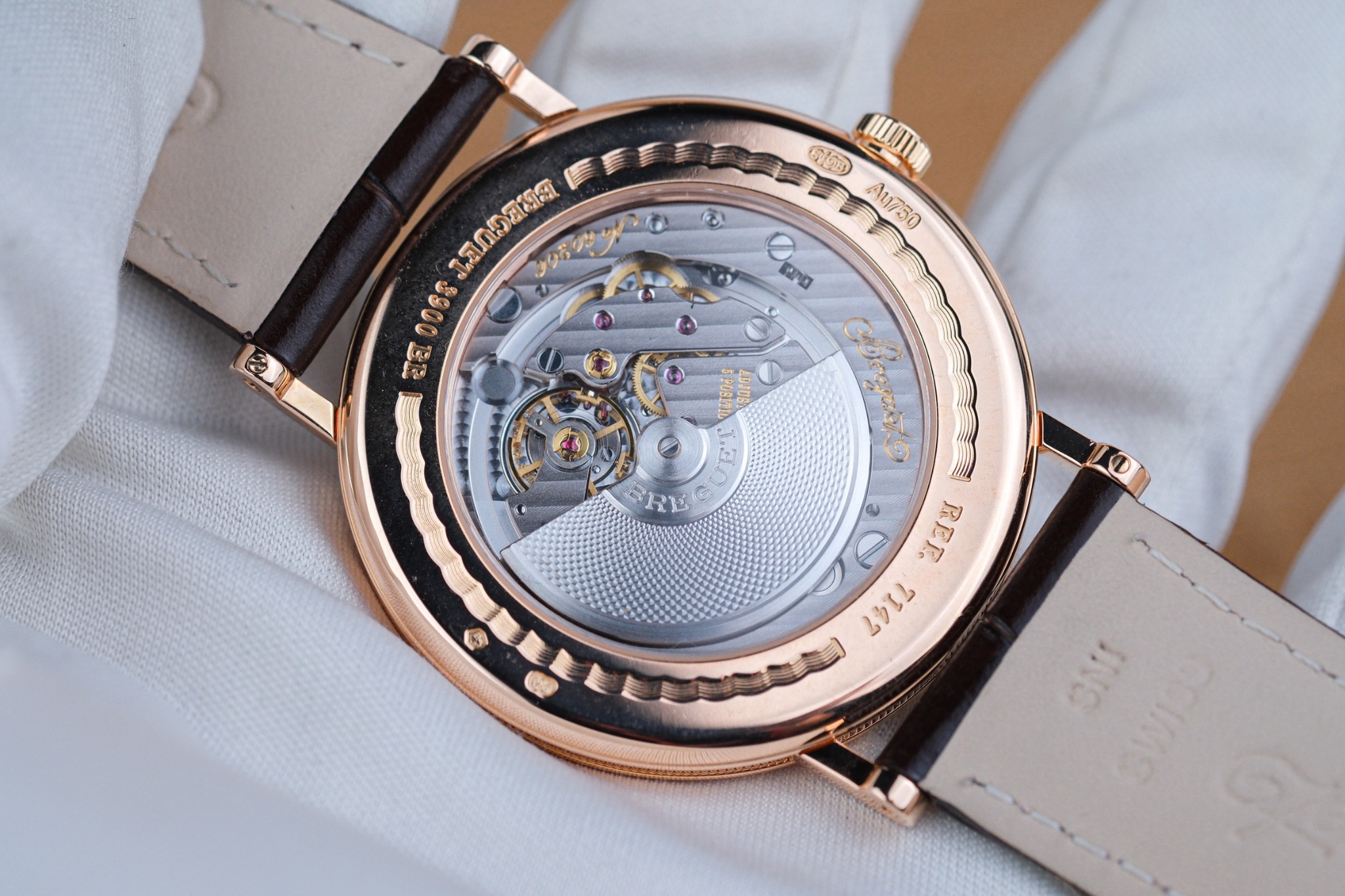 Breguet Classique 7147 Rose Gold 18K - Image 5