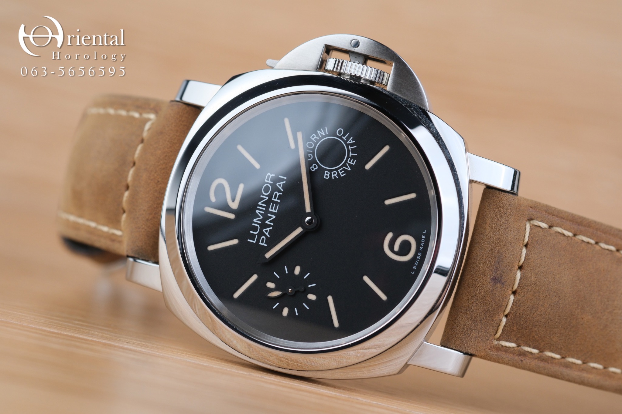 Panerai Luminor Marina 8 Days