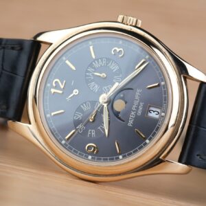 Patek Philippe Annual Calendar Grey Dial