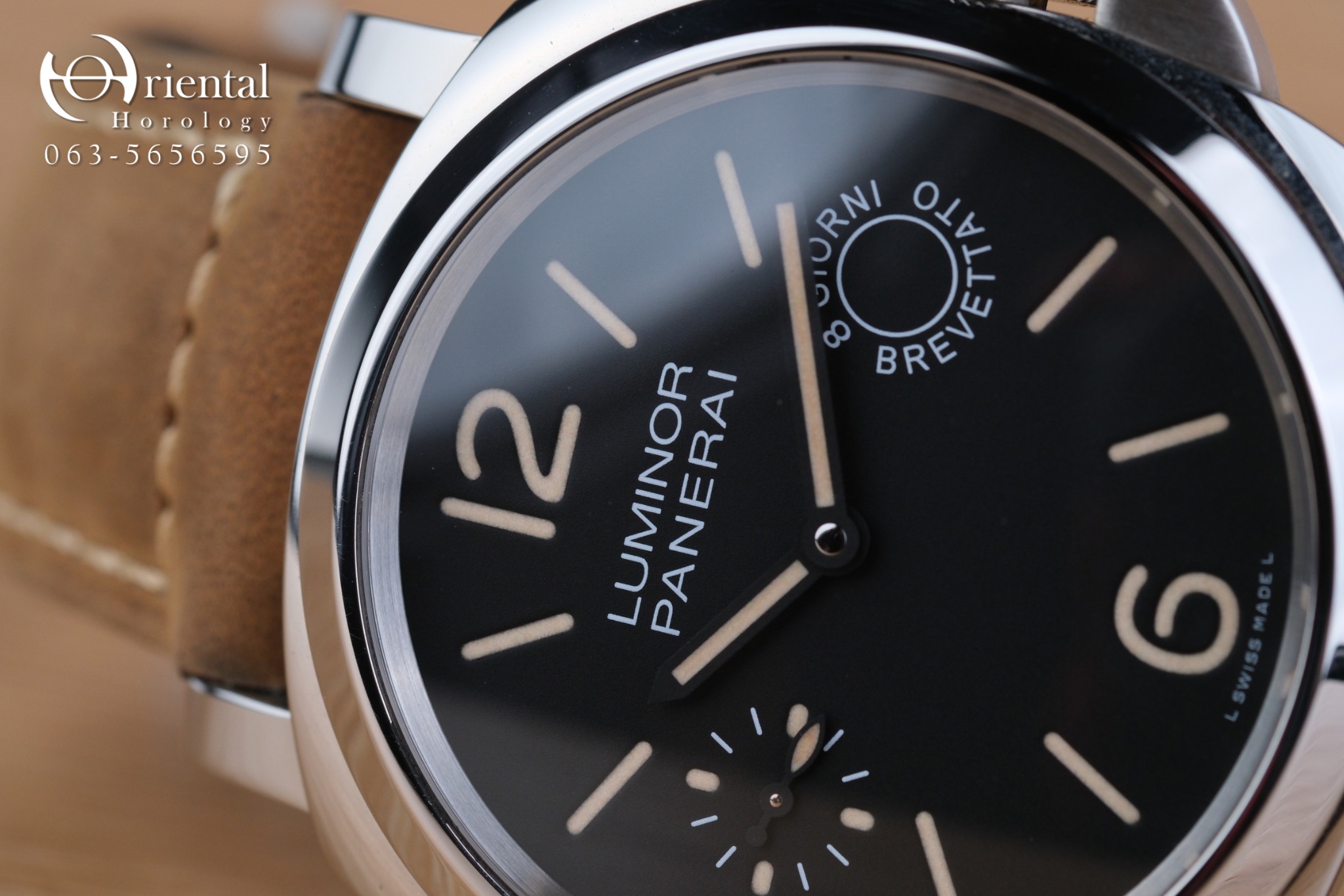 Panerai Luminor Marina 8 Days - Image 2