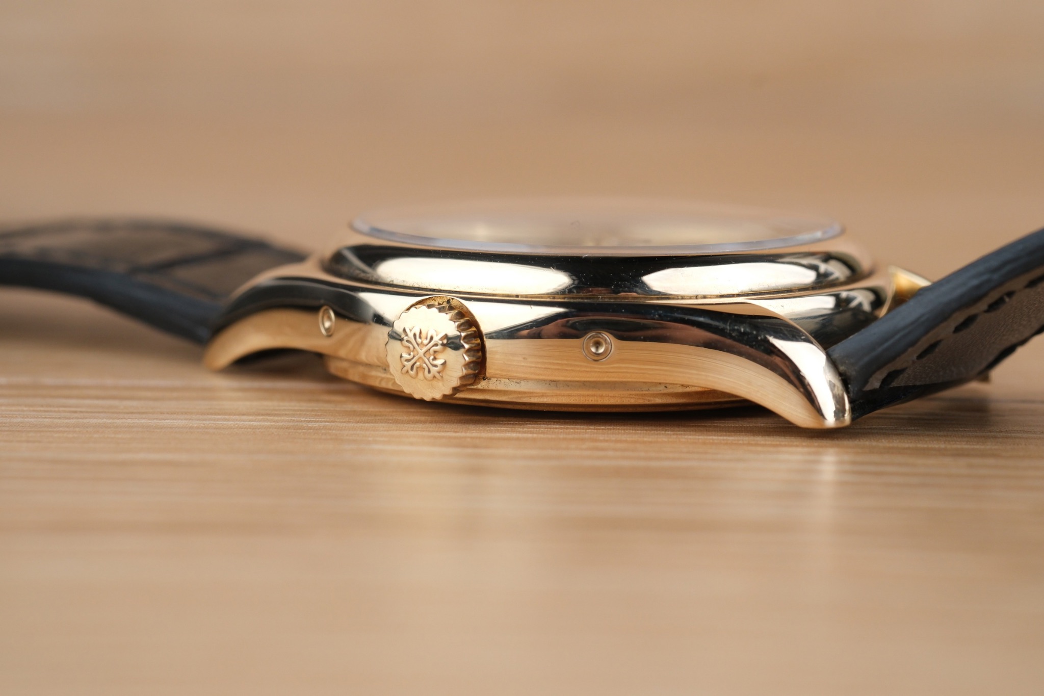 Patek Philippe Annual Calendar Grey Dial - Image 5