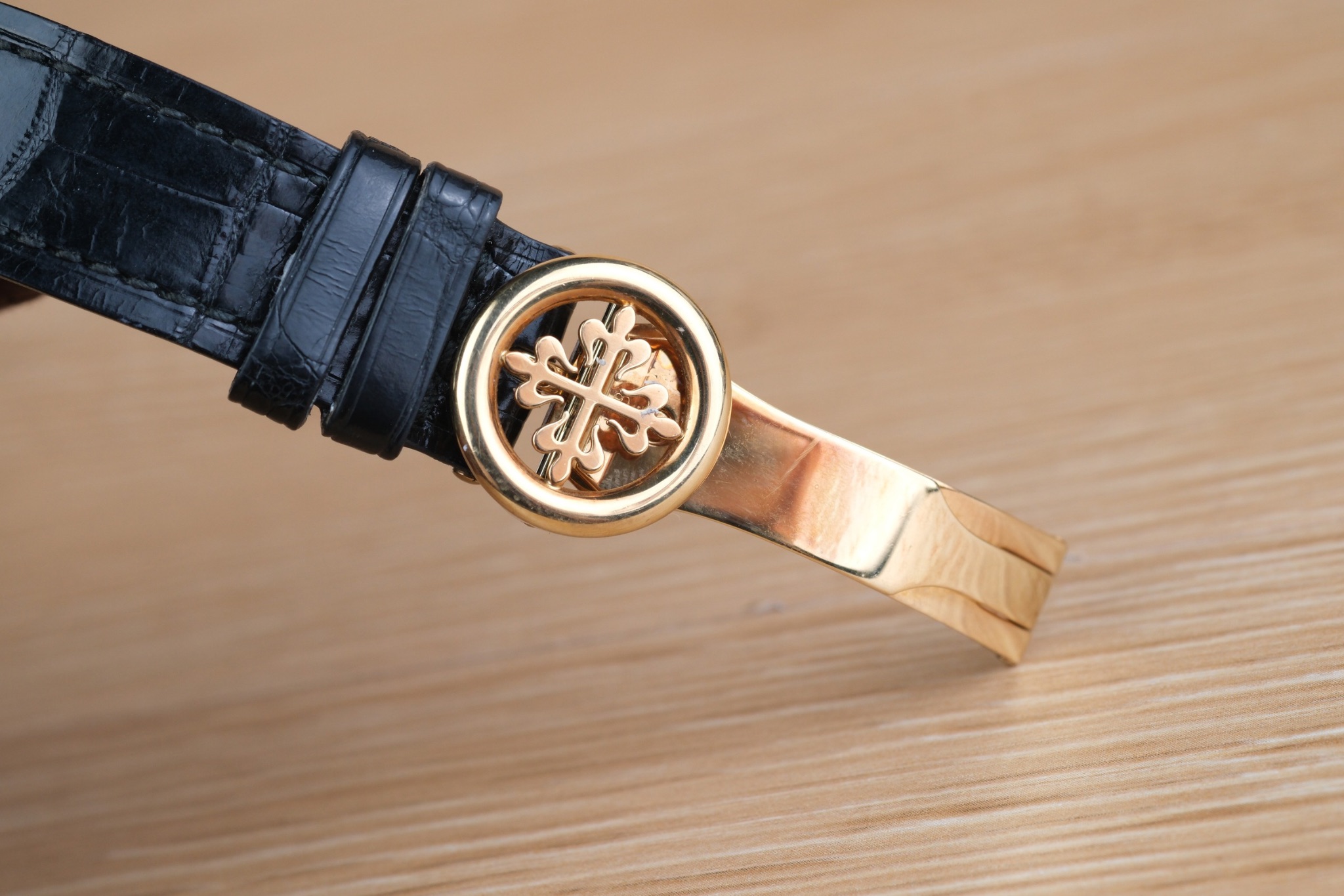 Patek Philippe Annual Calendar Grey Dial - Image 6