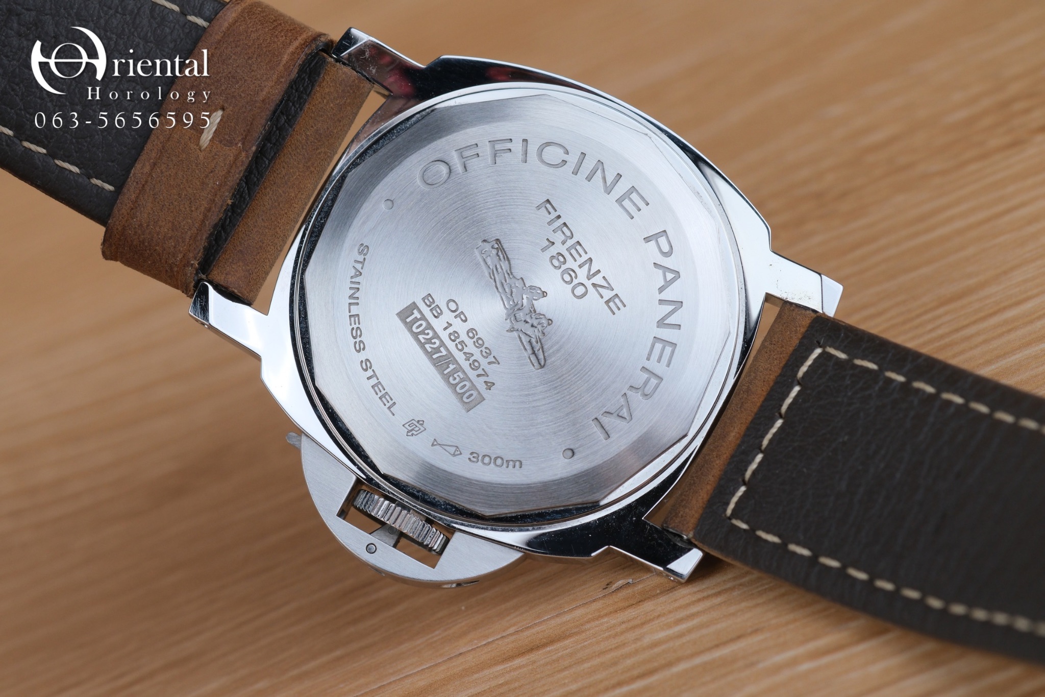 Panerai Luminor Marina 8 Days - Image 7