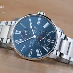 Ulysse Nardin Marine Chronometer