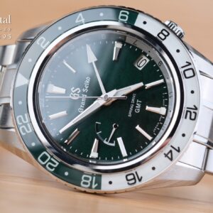 Grand Seiko Sport Collection GMT Hotaka Peaks