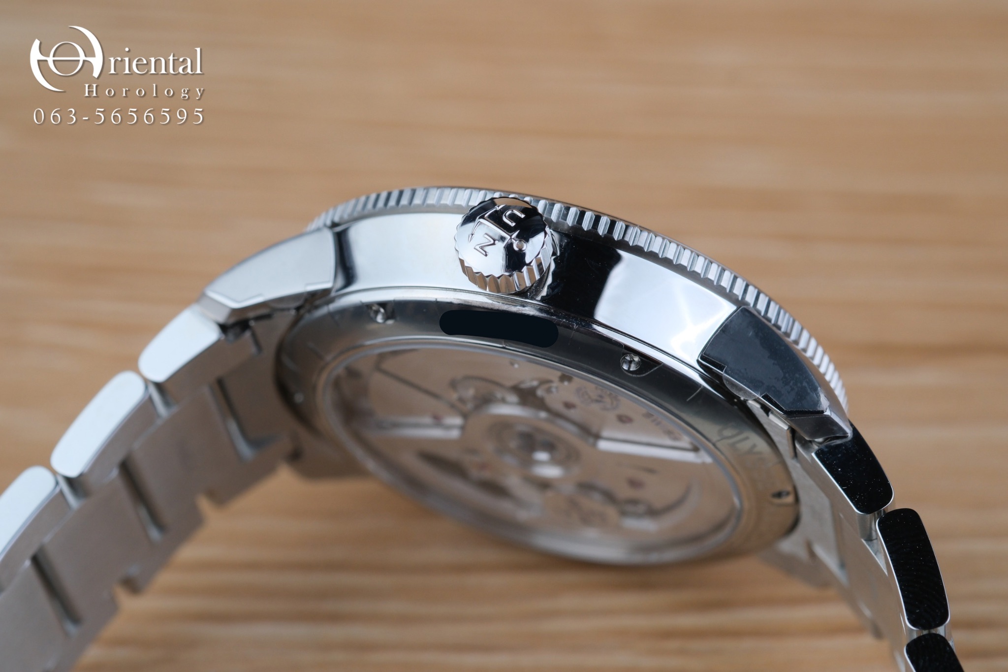 Ulysse Nardin Marine Chronometer - Image 4