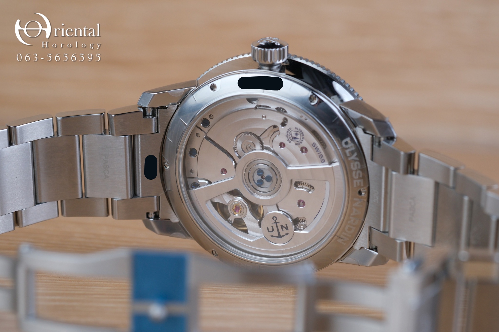Ulysse Nardin Marine Chronometer - Image 7
