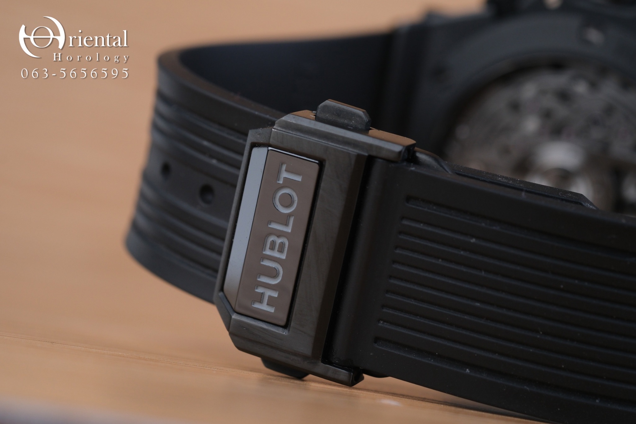 Hublot Big Bang Unico Black Magic Ceramic - Image 6
