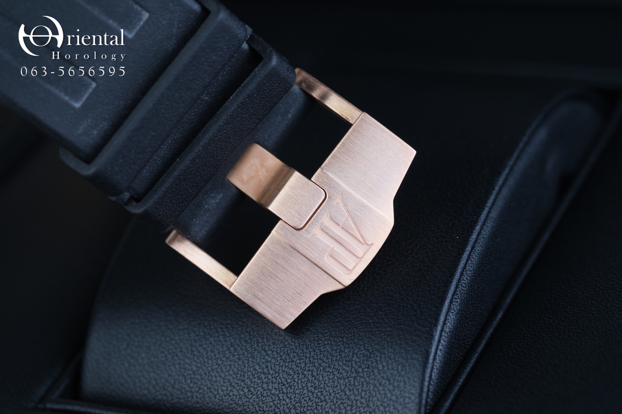 AP Royal Oak Offshore Novelty 18K Rose Gold - Image 6
