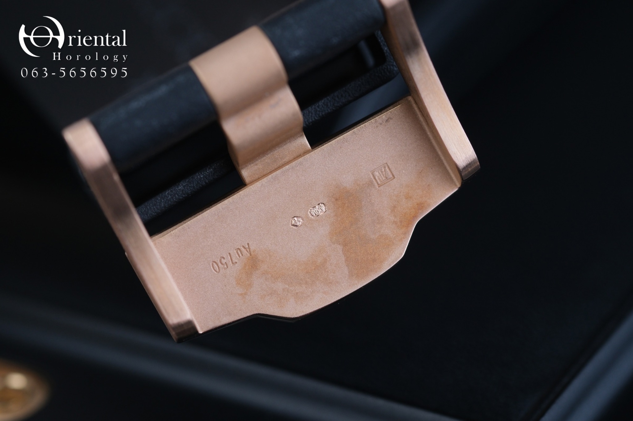 AP Royal Oak Offshore Novelty 18K Rose Gold - Image 7
