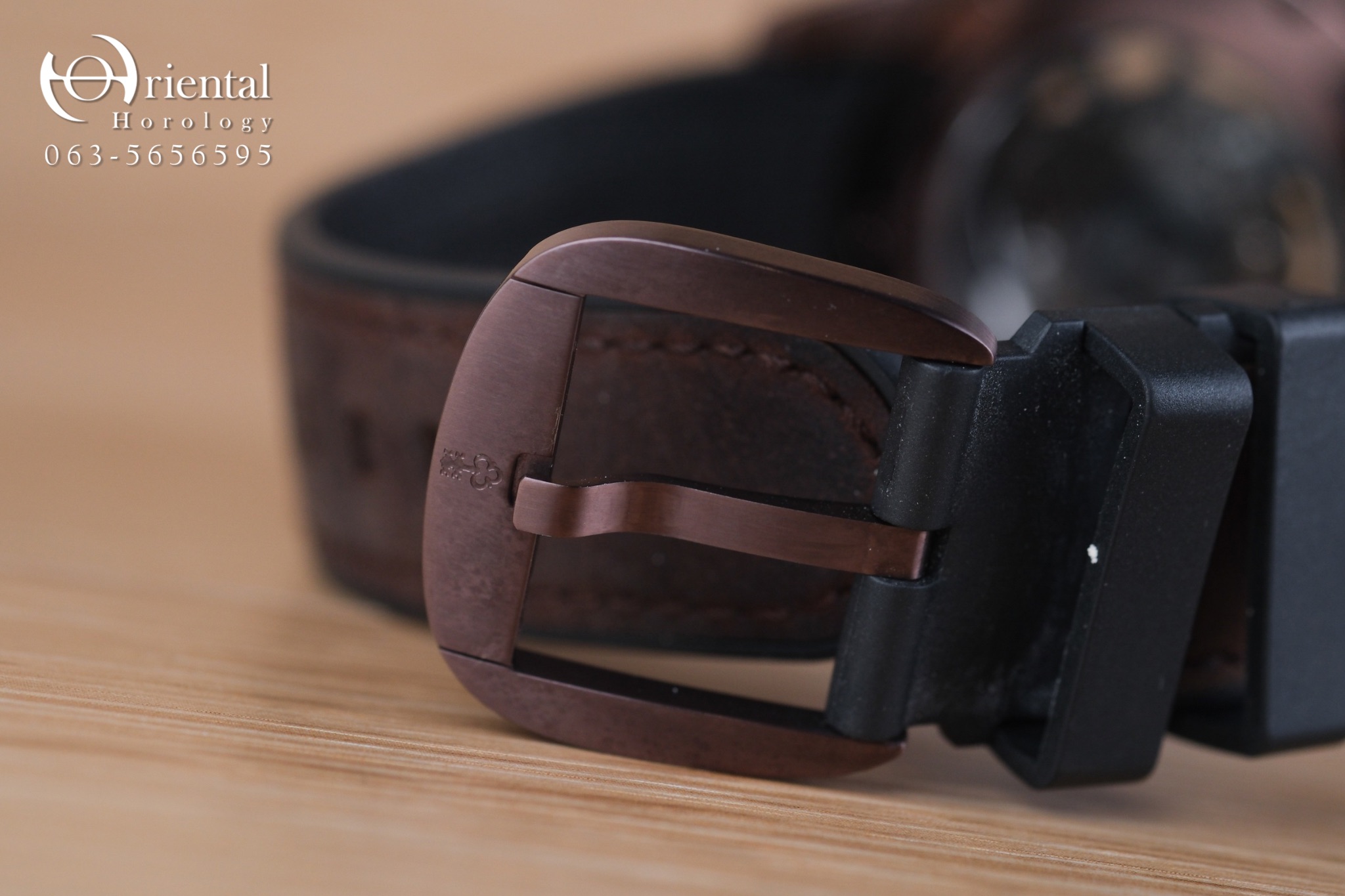 Corum Bubble Skeleton Brown PVD 47 mm - Image 8