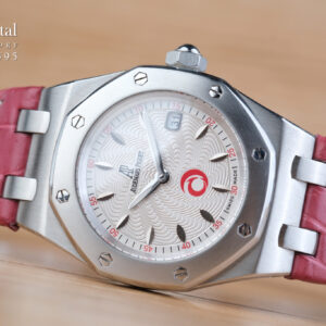 AP Royal Oak Lady Alinghi Limited Edition