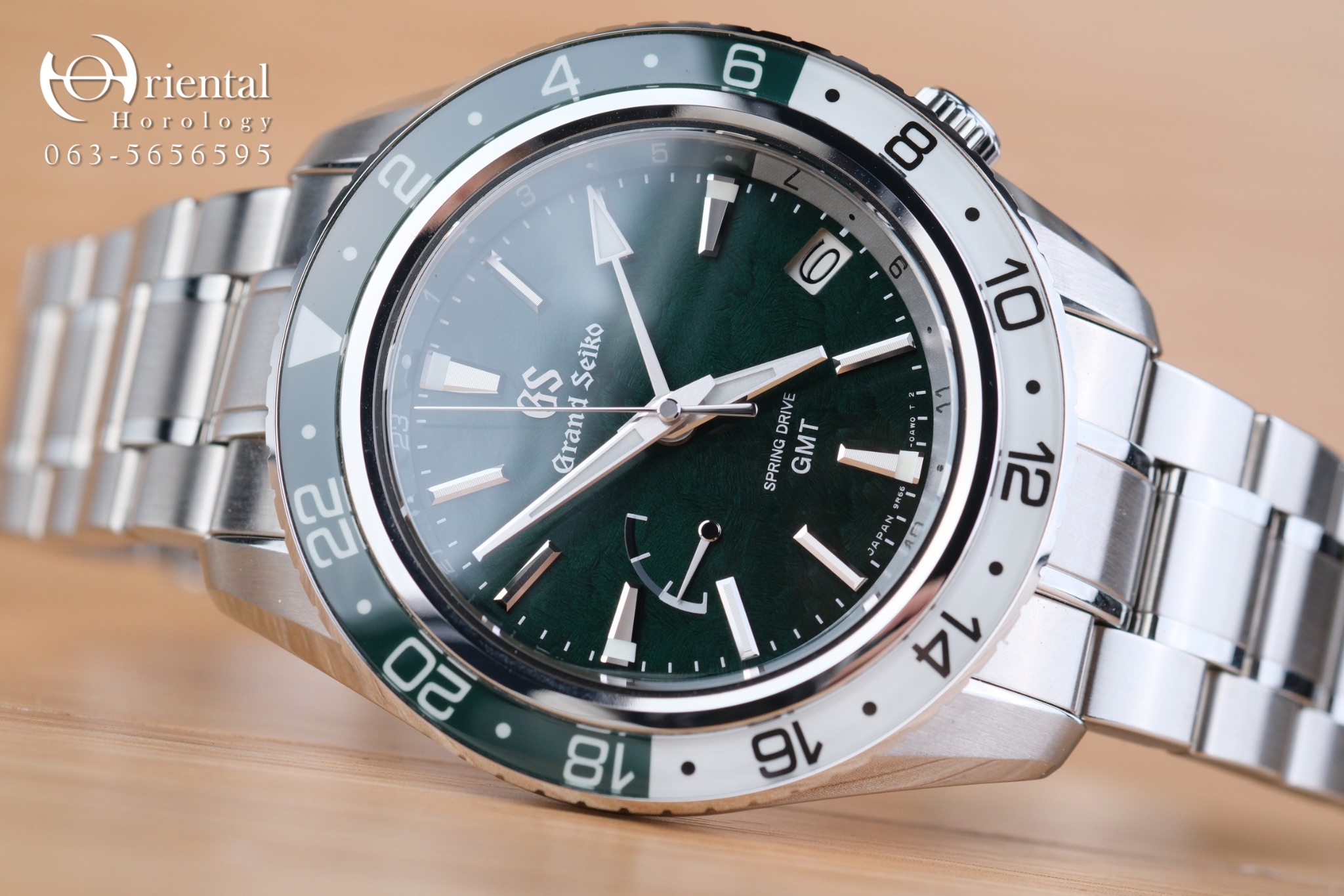 Grand Seiko Sport Collection GMT