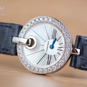Cartier Captive de Cartier White Dial